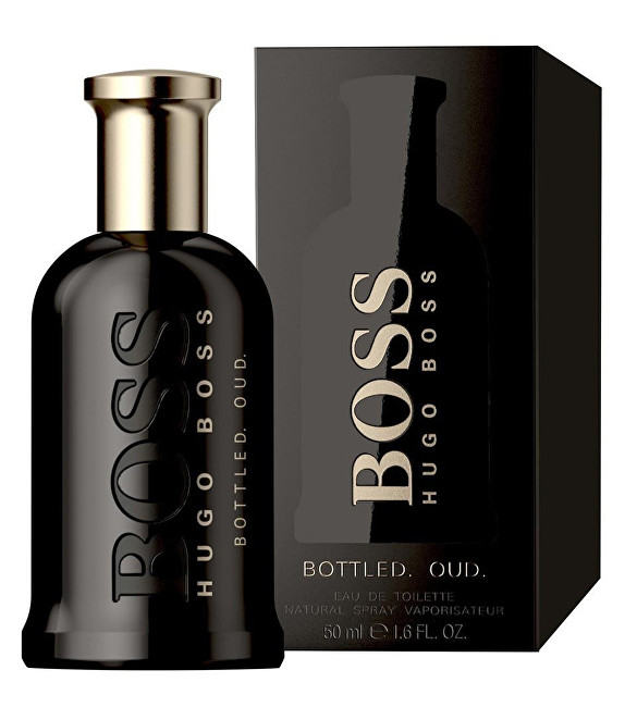 Hugo Boss Boss Bottled Oud - EDP 50 ml
