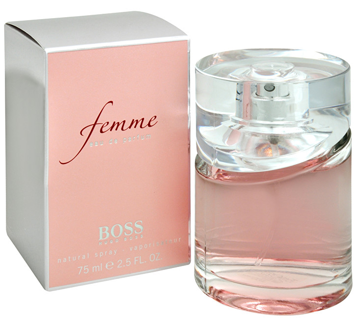 Hugo Boss Boss Femme - EDP 1 ml - odstřik