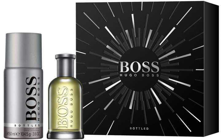 Hugo Boss Boss No. 6 Bottled - EDT 50 ml + deodorant ve spreji 150 ml