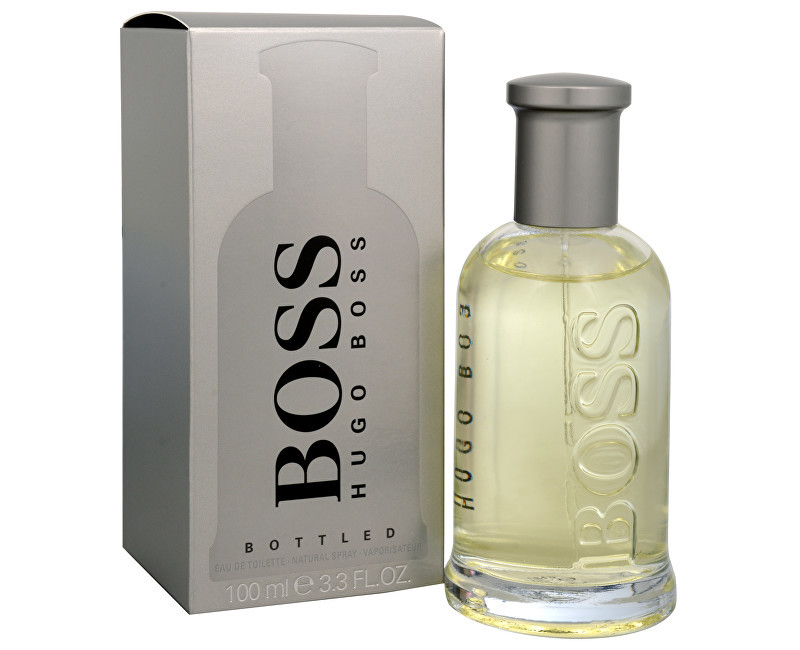 Hugo Boss Boss No. 6 Bottled - EDT - SLEVA - bez krabičky, chybí cca 10 ml 200 ml