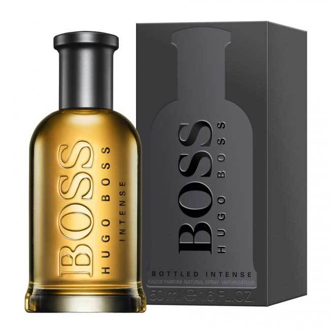 Hugo Boss Boss No. 6 Bottled Intense - EDP 50 ml