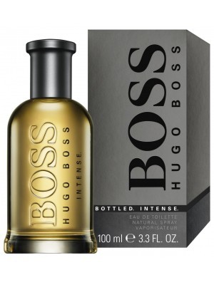 Hugo Boss Boss No. 6 Bottled Intense - EDT 50 ml