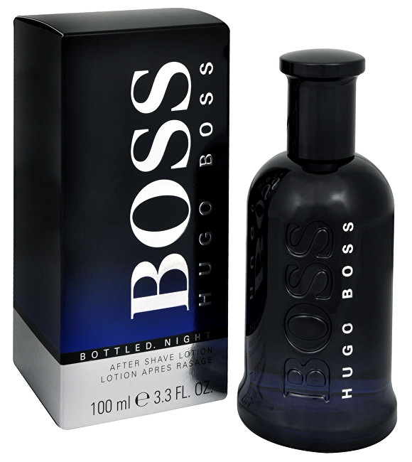 Hugo Boss Boss No. 6 Bottled Night - voda po holení 100 ml