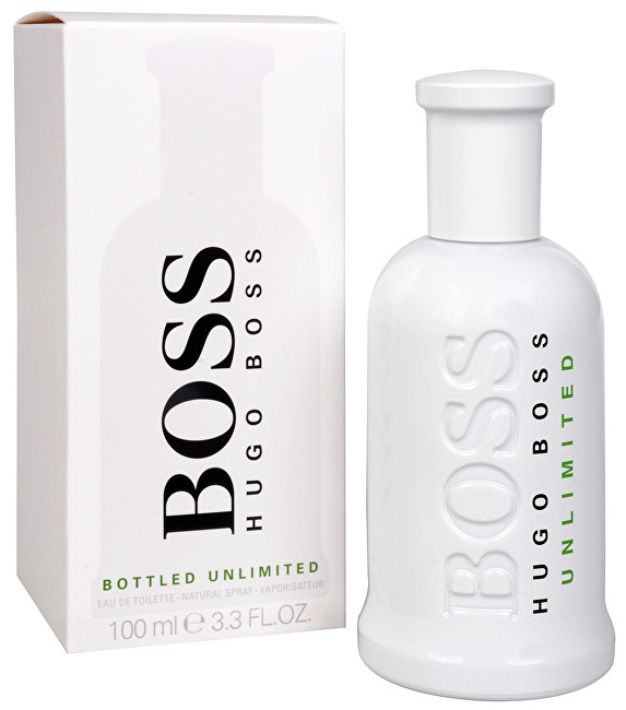 Hugo Boss Boss No. 6 Bottled Unlimited - EDT 1 ml - odstřik