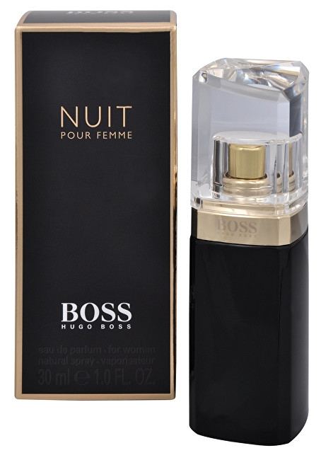 Hugo Boss Boss Nuit Pour Femme - EDP 1 ml - odstřik