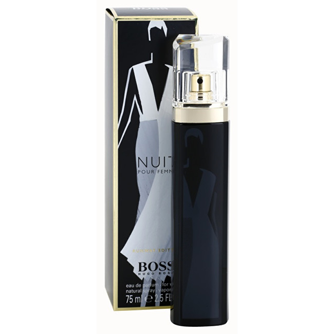Hugo Boss Boss Nuit Pour Femme Runway Edition - EDP 75 ml