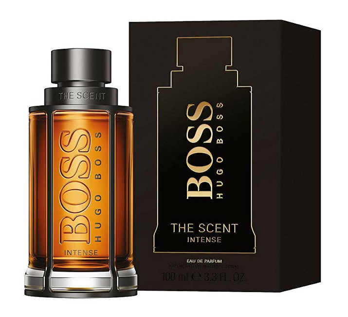 Hugo Boss Boss The Scent For Him Intense - EDP 1 ml - odstřik