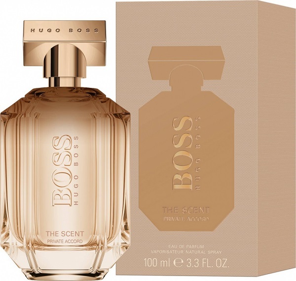 Hugo Boss Boss The Scent Private Accord For Her - EDP 100 ml