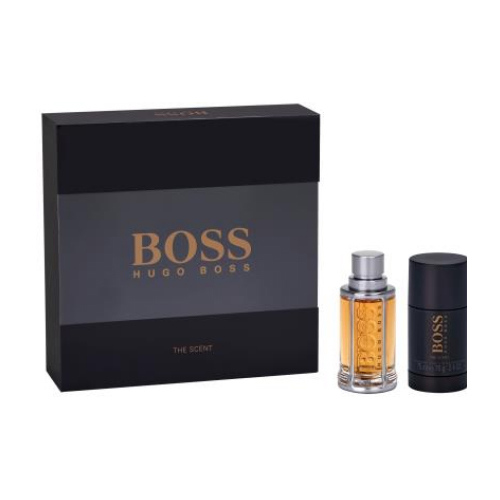 Hugo Boss Boss The Scent - EDT 50 ml + tuhý deodorant 75 ml