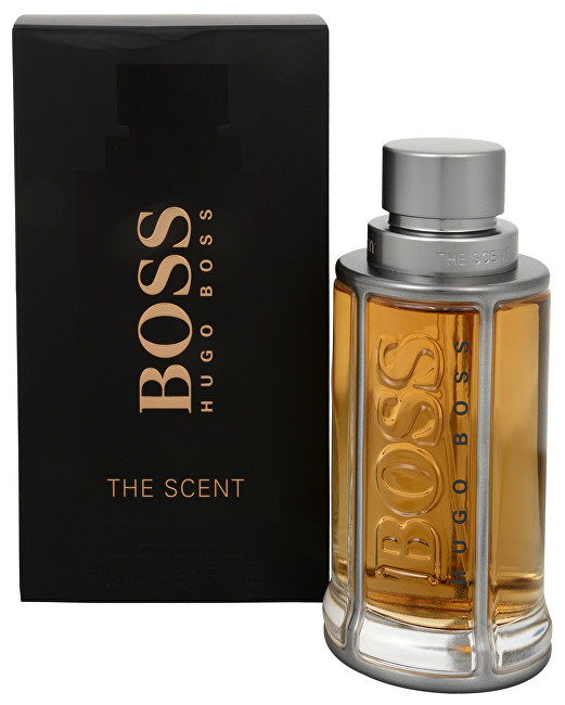 Hugo Boss Boss The Scent - EDT 1 ml - odstřik