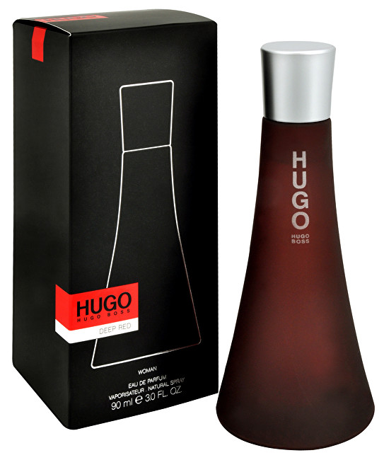 Hugo Boss Deep Red - EDP 1 ml - odstřik
