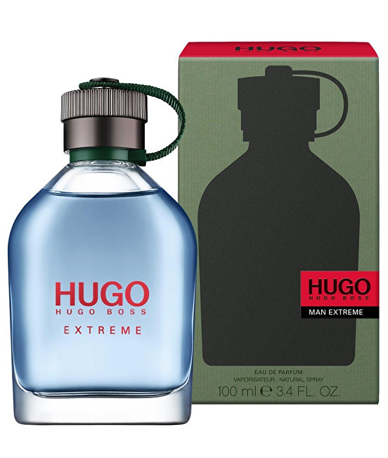 Hugo Boss Hugo Extreme - EDP 1 ml - odstřik