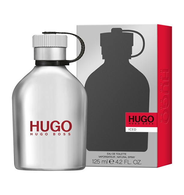 Hugo Boss Hugo Iced - EDT 125 ml