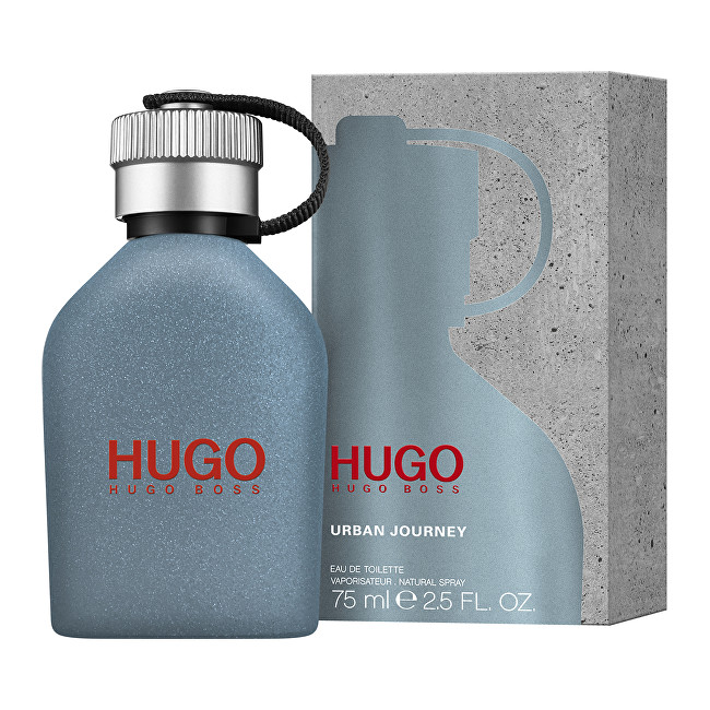 Hugo Boss Hugo Urban Journey - EDT 75 ml