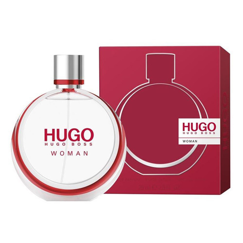 Hugo Boss Hugo Woman - EDP 1 ml - odstřik