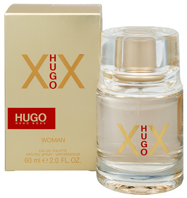 Hugo Boss Hugo XX Woman - EDT 1 ml - odstřik