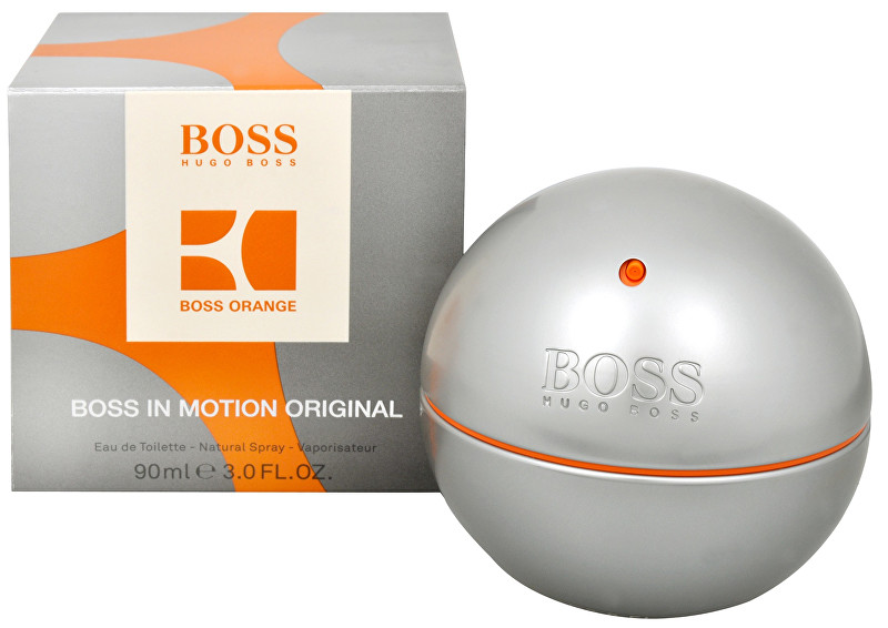 Hugo Boss In Motion - EDT 1 ml - odstřik