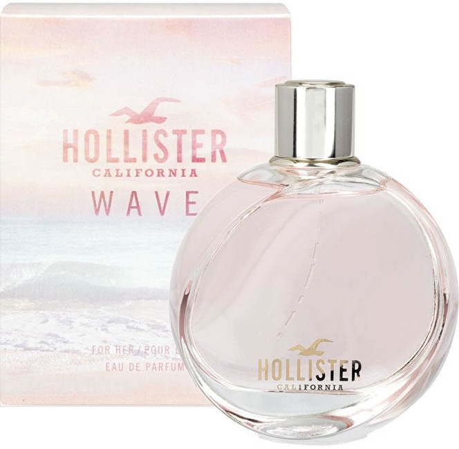Hollister Wave For Her - EDP 50 ml