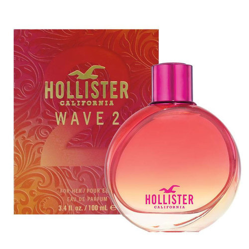 Hollister Wave 2 For Her - EDP 30 ml