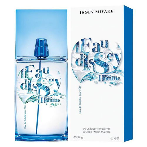 Issey Miyake L`Eau d`Issey Pour Homme Summer 2015 - EDT 125 ml
