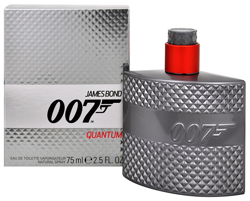 James Bond James Bond 007 Quantum - EDT 125 ml