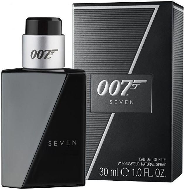 James Bond James Bond 007 Seven Intense - EDP 50 ml