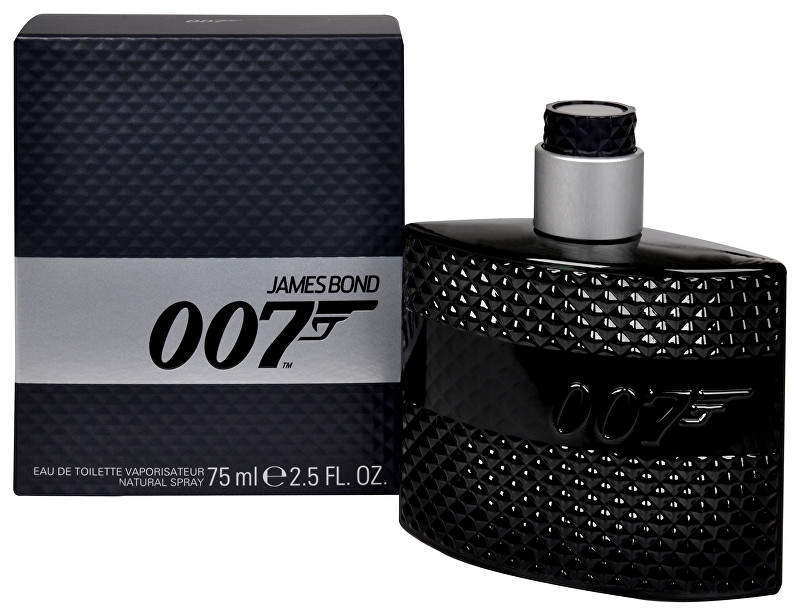 James Bond James Bond 007 - EDT 75 ml