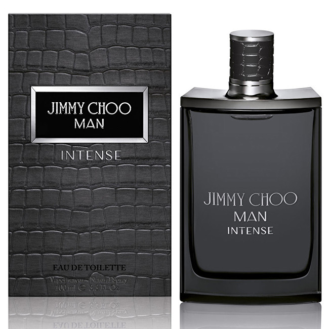 Jimmy Choo Man Intense - EDT TESTER 100 ml