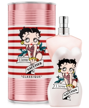 Jean P. Gaultier Classique Betty Boop odlehčená - EDT 100 ml