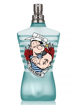 Jean P. Gaultier Le Male Popeye odlehčená - EDT 125 ml