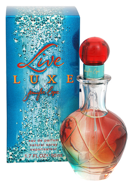 Jennifer Lopez Live Luxe - EDP 100 ml