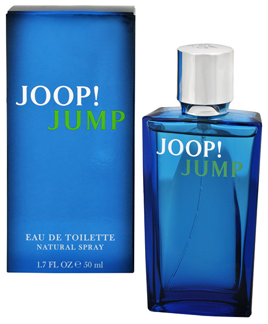 Fotografie Joop - Jump 100ml Toaletní voda M