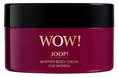 Joop! Wow! For Women - tělový krém 200 ml