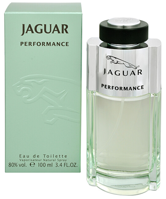 Jaguar Performance - EDT 100 ml