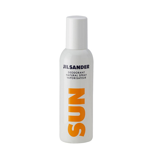 Jil Sander Sun Woman deospray 100 ml