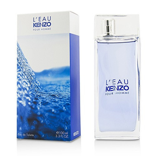 Kenzo L´Eau Kenzo Pour Homme - EDT 100 ml