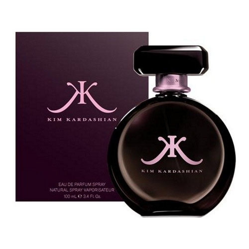Kim Kardashian Kim Kardashian - parfémová voda s rozprašovačem 100 ml
