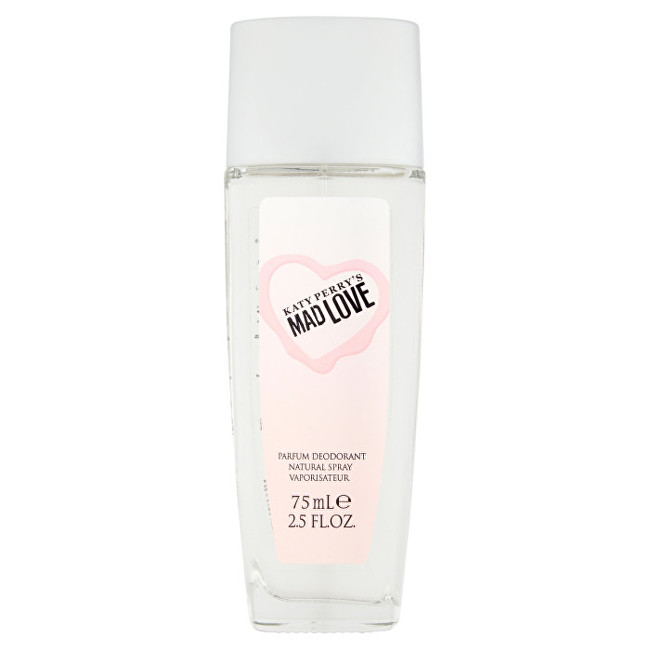 Katy Perry Mad Love deodorant sklo 75 ml