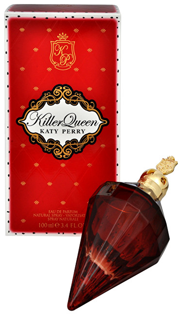 Katy Perry Killer Queen - EDP 30 ml