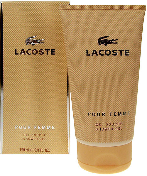 Lacoste Lacoste Pour Femme - sprchový gel 150 ml