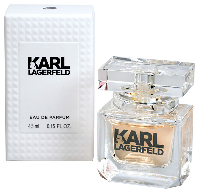 Karl Lagerfeld Karl Lagerfeld For Her - miniatura EDP 4,5 ml