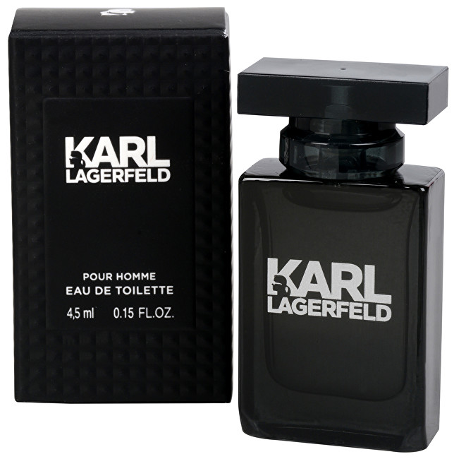 Karl Lagerfeld Karl Lagerfeld For Him - miniatura EDT 4,5 ml