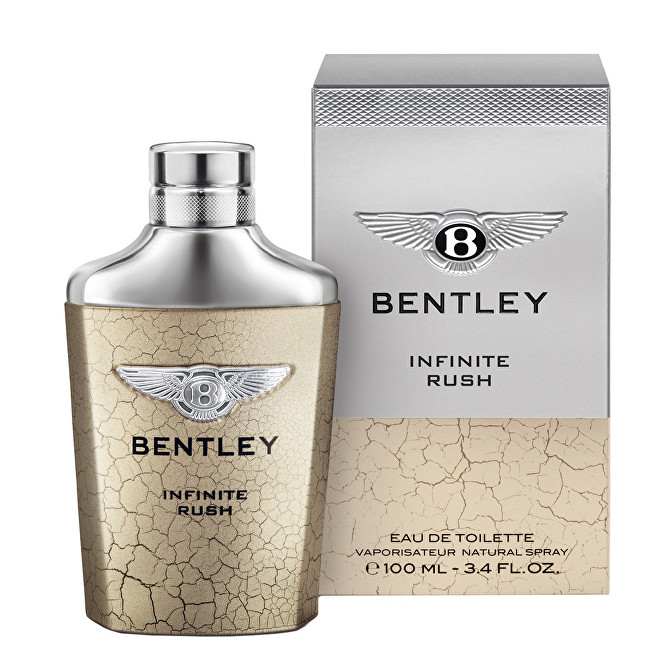 Bentley Infinite Rush - EDT TESTER 100 ml