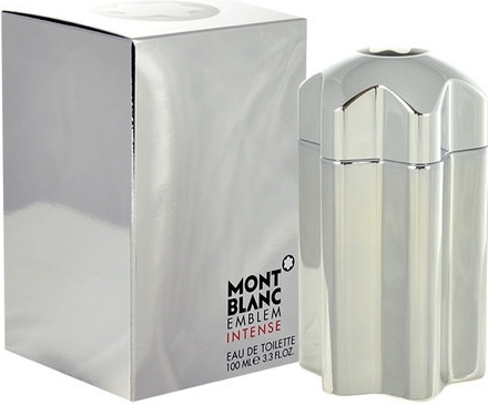Mont Blanc Emblem Intense - EDT 100 ml