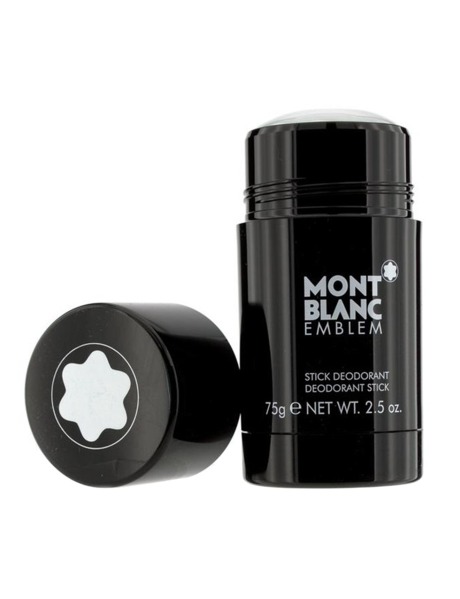 Mont Blanc Emblem - tuhý deodorant 75 ml