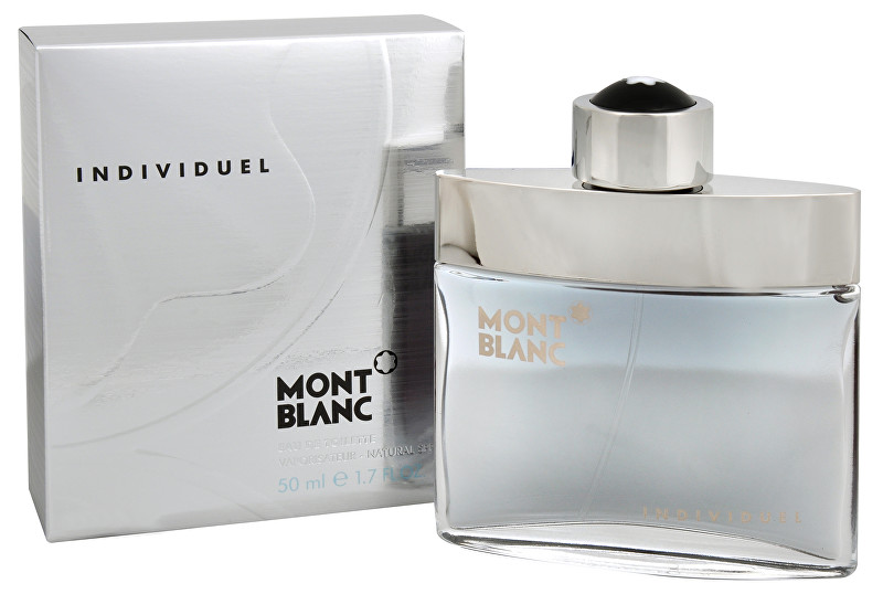 Mont Blanc Individuel - EDT 75 ml