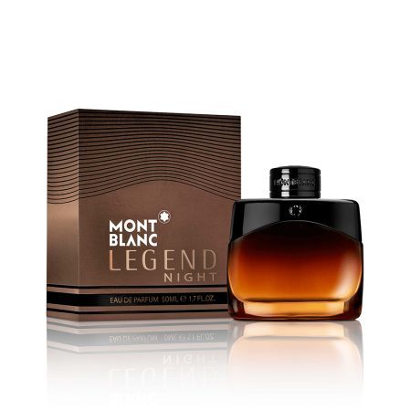 Mont Blanc Legend Night - EDP 50 ml