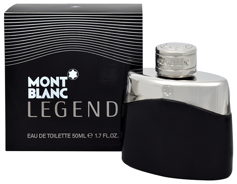 Mont Blanc Legend - EDT 50 ml