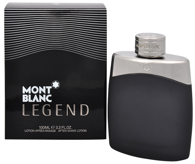 Mont Blanc Legend - voda po holení 100 ml