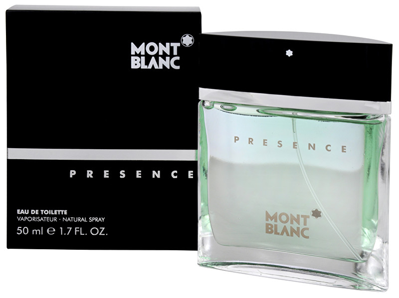 Mont Blanc Presence - EDT 75 ml